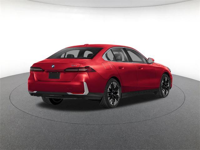new 2026 BMW 530 car, priced at $72,990