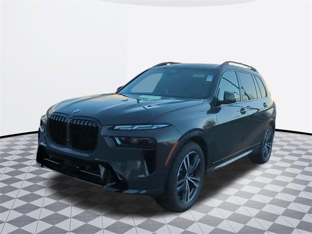 new 2025 BMW X7 car, priced at $97,770