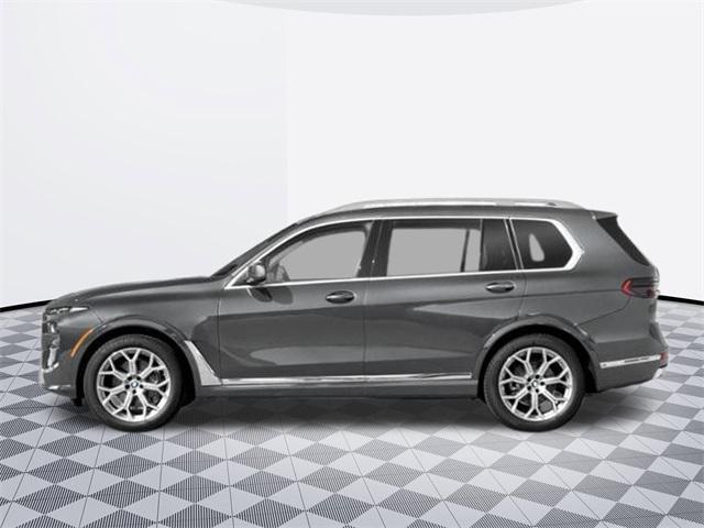 new 2025 BMW X7 car, priced at $97,770