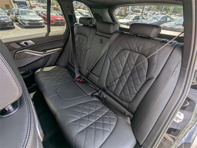 new 2026 BMW X5 car, priced at $77,925