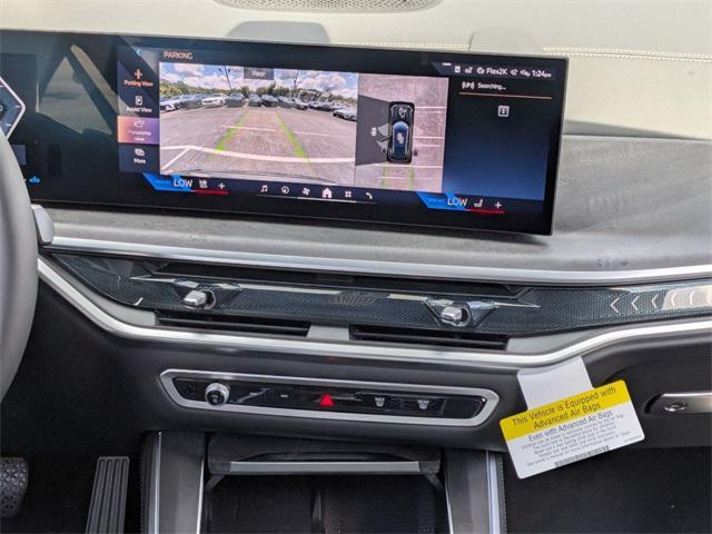 new 2026 BMW X5 car, priced at $77,925