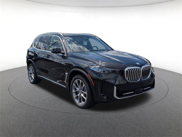 new 2026 BMW X5 car, priced at $77,925