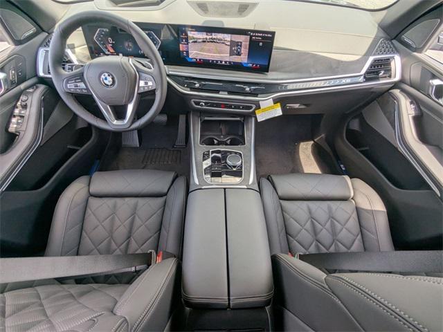 new 2026 BMW X5 car, priced at $77,925