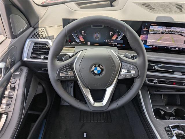 new 2026 BMW X5 car, priced at $77,925