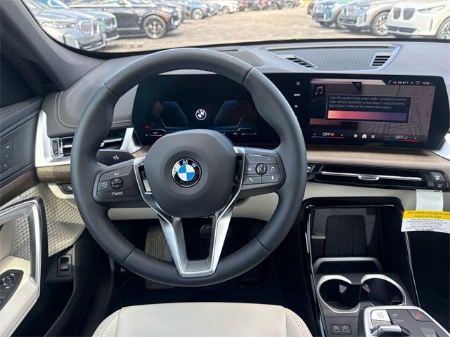 new 2026 BMW X1 car, priced at $49,705