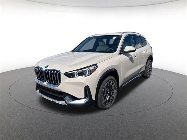 new 2026 BMW X1 car, priced at $49,705