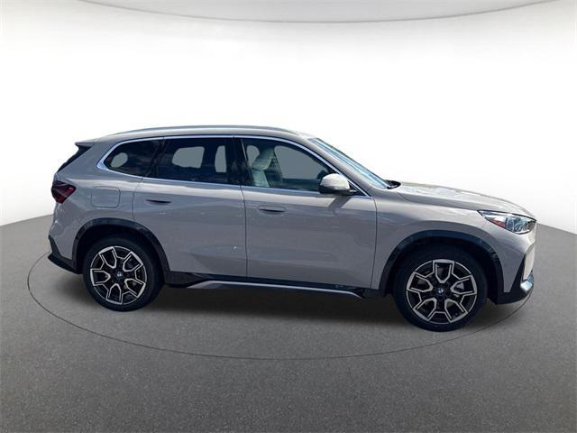 new 2026 BMW X1 car, priced at $49,705
