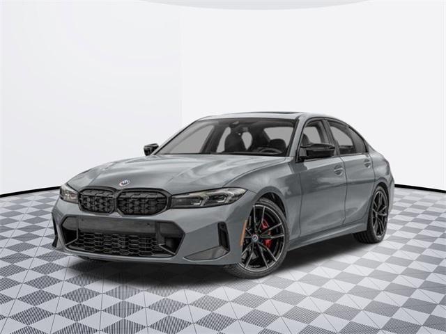 new 2024 BMW M340 car, priced at $66,165