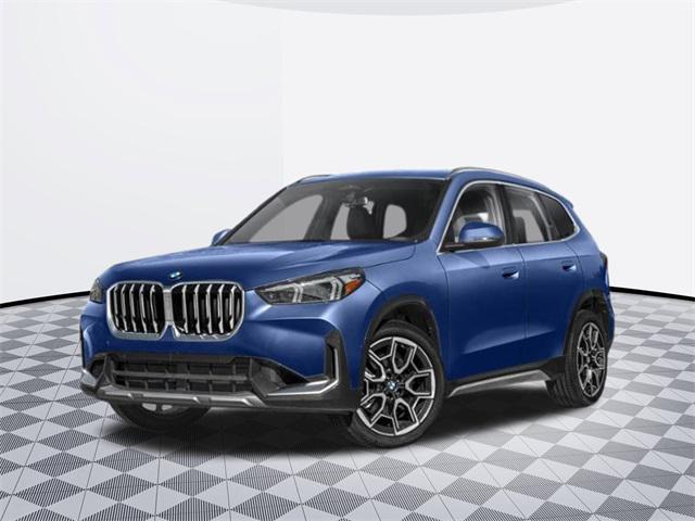 new 2025 BMW X1 car, priced at $50,190