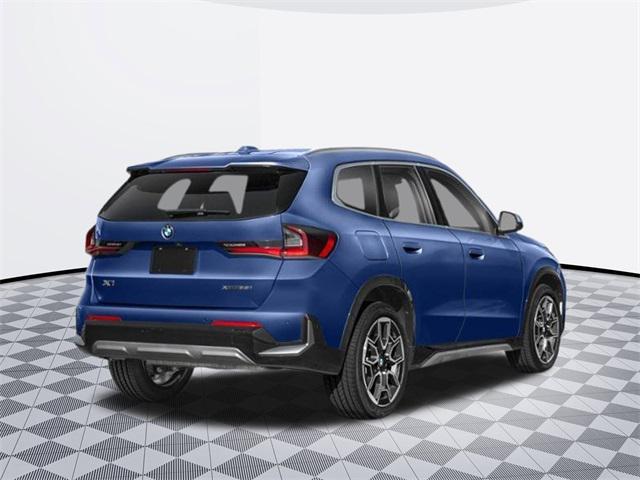 new 2025 BMW X1 car, priced at $50,190