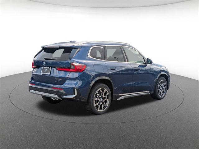 new 2025 BMW X1 car, priced at $49,545