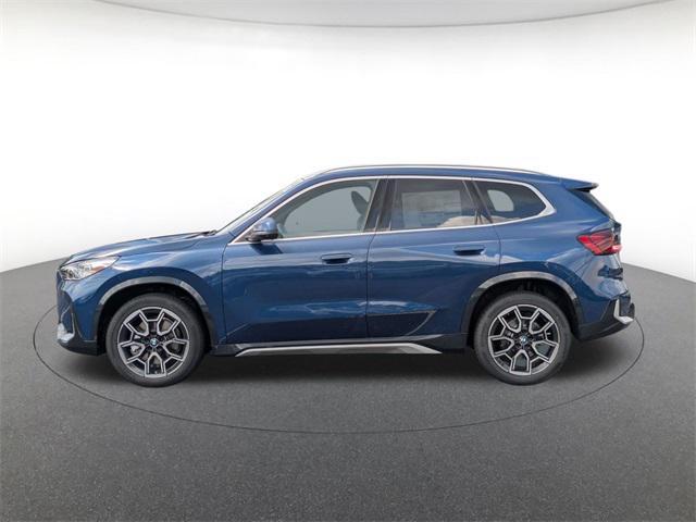 new 2025 BMW X1 car, priced at $49,545