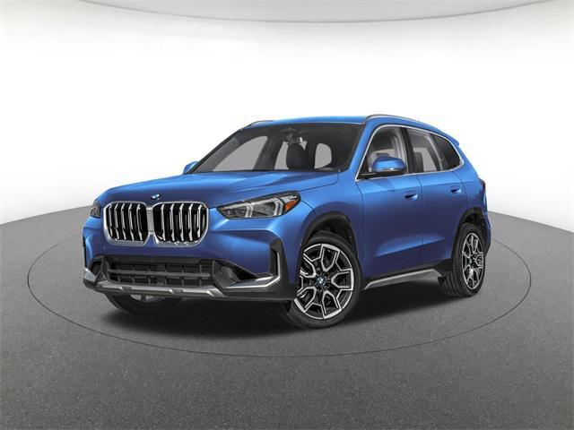 new 2025 BMW X1 car, priced at $49,545