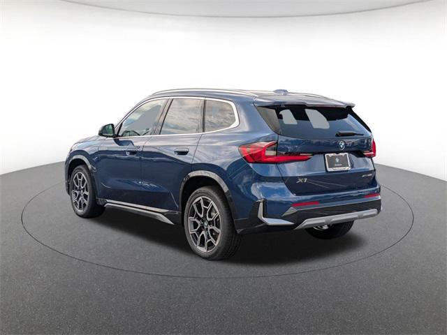 new 2025 BMW X1 car, priced at $49,545