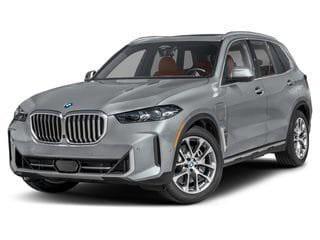 new 2025 BMW X5 PHEV car, priced at $82,045