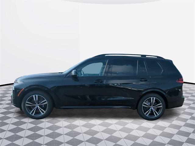 new 2025 BMW X7 car, priced at $116,295