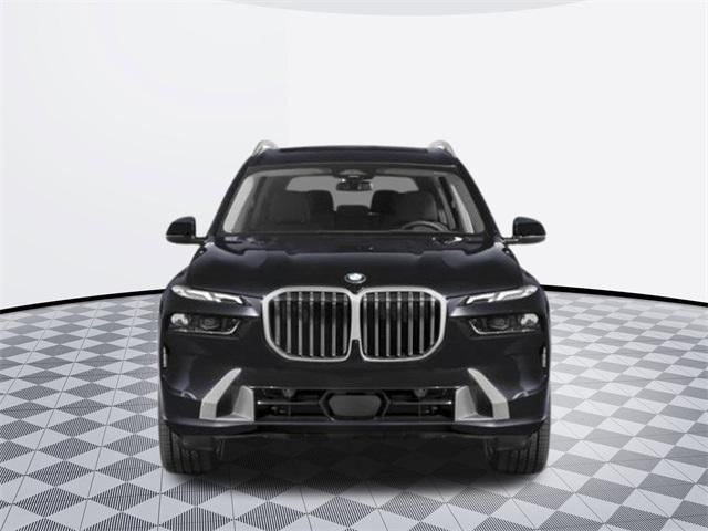 new 2025 BMW X7 car, priced at $116,295