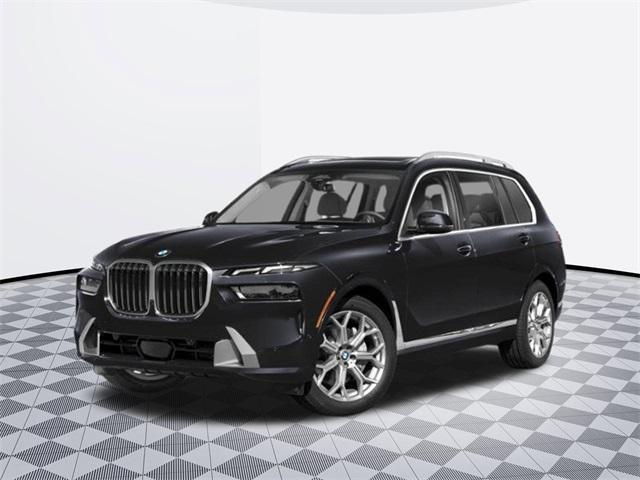 new 2025 BMW X7 car, priced at $116,295