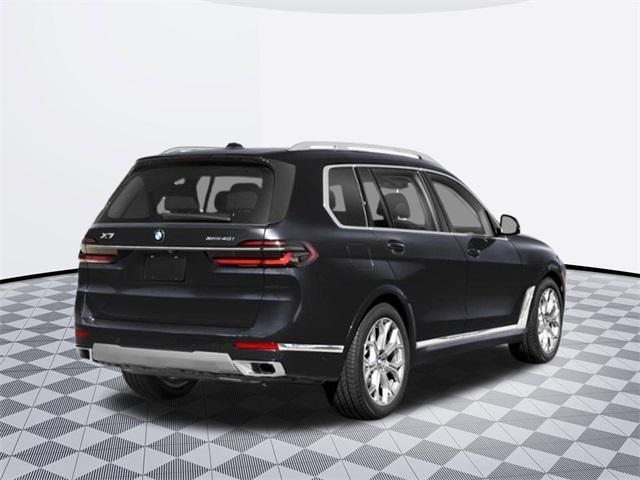 new 2025 BMW X7 car, priced at $116,295