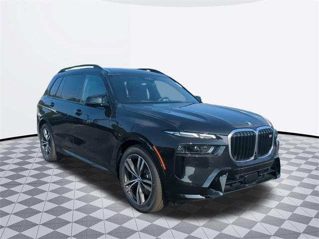 new 2025 BMW X7 car, priced at $116,295