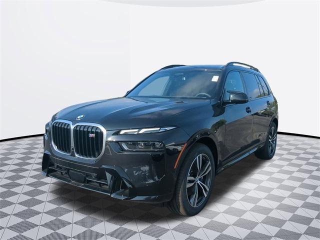 new 2025 BMW X7 car, priced at $116,295