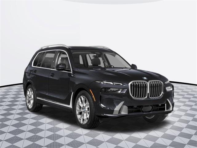 new 2025 BMW X7 car, priced at $116,295