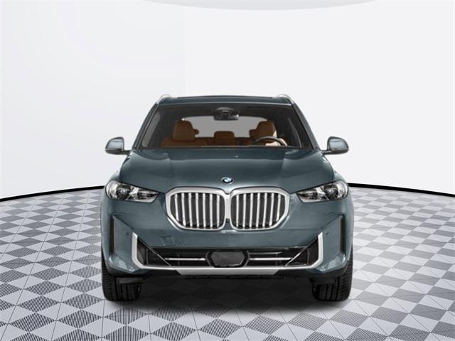 new 2025 BMW X5 car, priced at $100,655