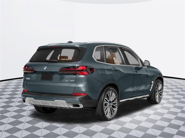 new 2025 BMW X5 car, priced at $100,655