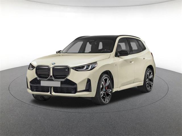 new 2025 BMW X3 car, priced at $57,995