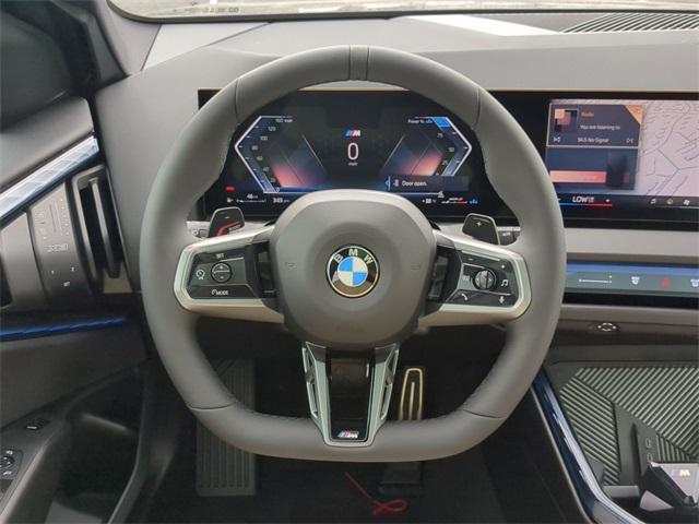 new 2025 BMW X3 car, priced at $57,995