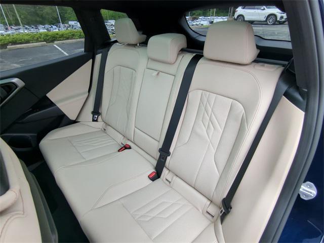 new 2025 BMW X3 car, priced at $57,995