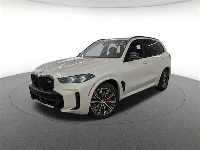 new 2026 BMW X5 car, priced at $104,375
