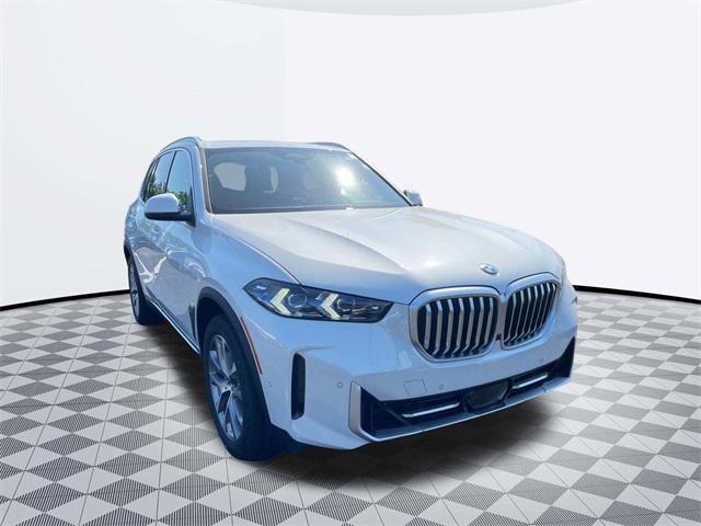 new 2025 BMW X5 car, priced at $73,180
