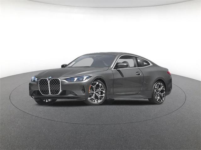 new 2026 BMW 430 car, priced at $64,150