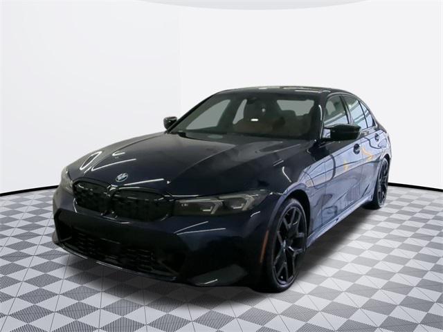 new 2025 BMW M340 car, priced at $67,245