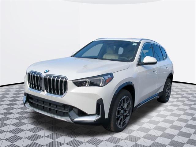 new 2025 BMW X1 car, priced at $47,080