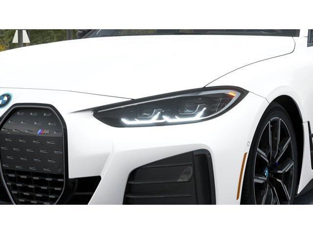 new 2024 BMW i4 Gran Coupe car, priced at $73,960