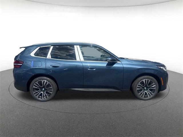 new 2026 BMW X3 car, priced at $57,940