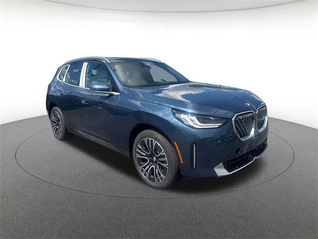 new 2026 BMW X3 car, priced at $57,940