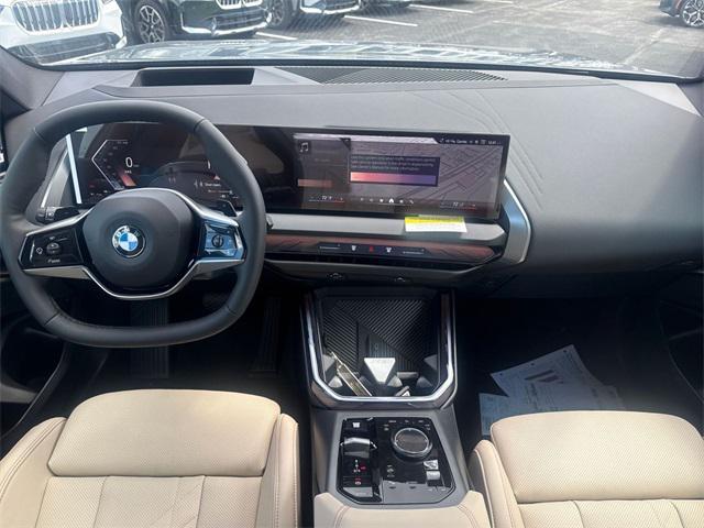 new 2026 BMW X3 car, priced at $57,940