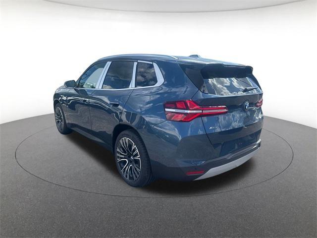 new 2026 BMW X3 car, priced at $57,940