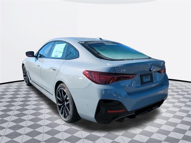 new 2025 BMW i4 Gran Coupe car, priced at $75,245