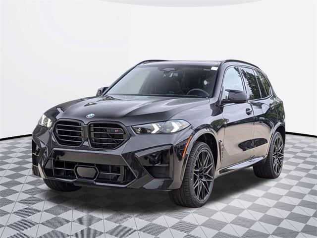 new 2025 BMW X5 M car, priced at $140,175