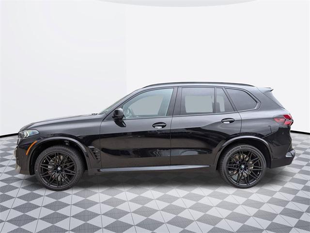 new 2025 BMW X5 M car, priced at $140,175