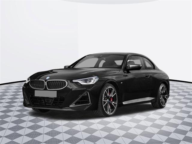 new 2024 BMW M240 car, priced at $58,865