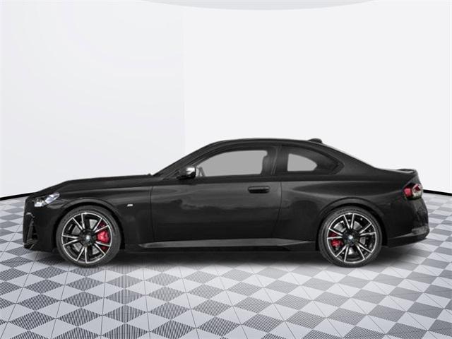 new 2024 BMW M240 car, priced at $58,865