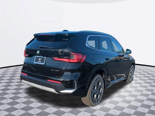 new 2025 BMW X1 car, priced at $45,245