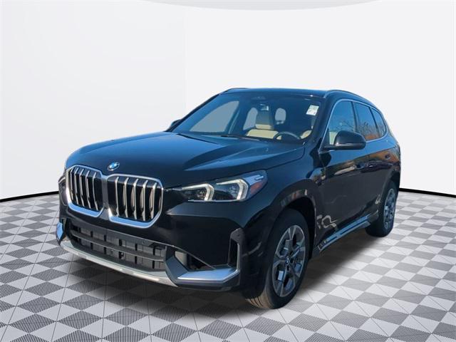 new 2025 BMW X1 car, priced at $45,245