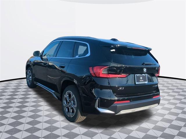 new 2025 BMW X1 car, priced at $45,245