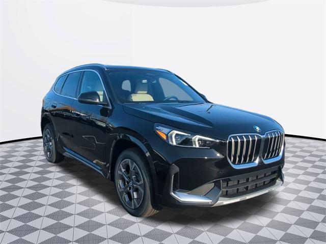 new 2025 BMW X1 car, priced at $45,245